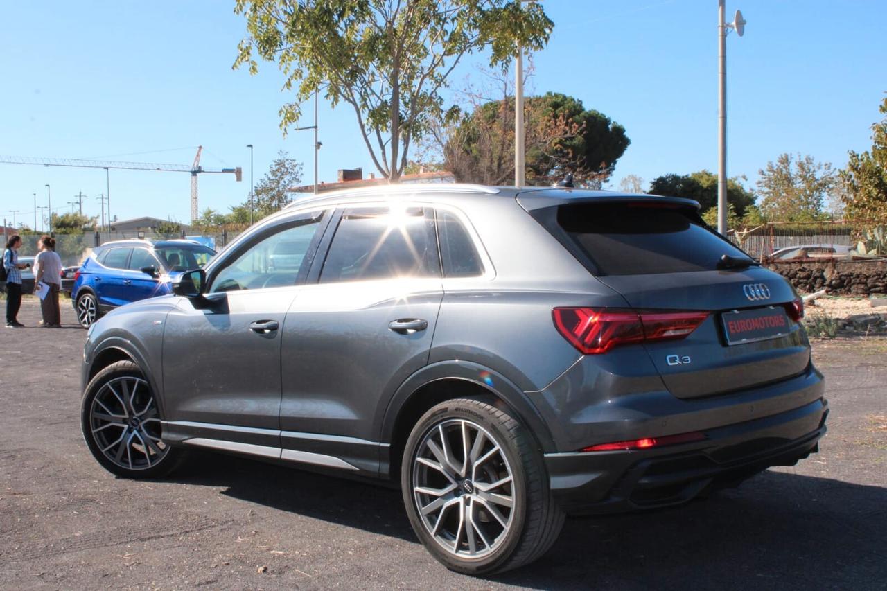 Audi Q3 35 TFSI