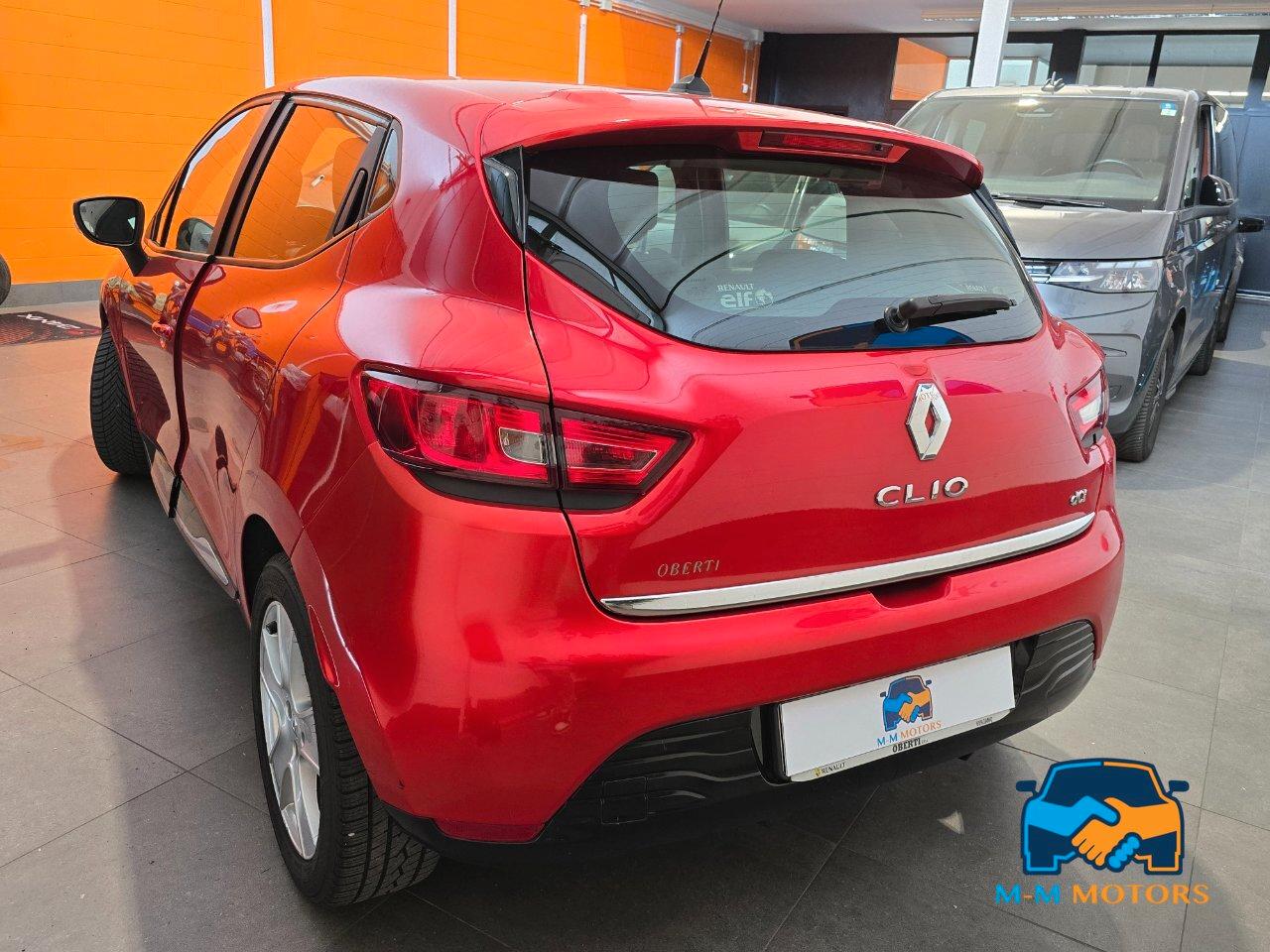 Renault Clio 5 Porte Clio 5p 1.5 dci Live 75cv