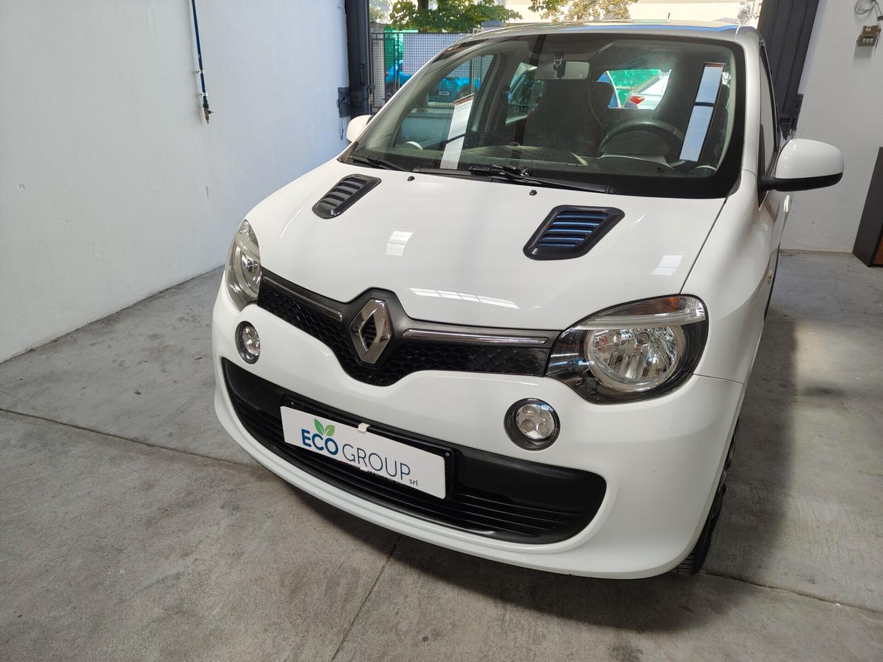 Renault Twingo Experience neopatentati