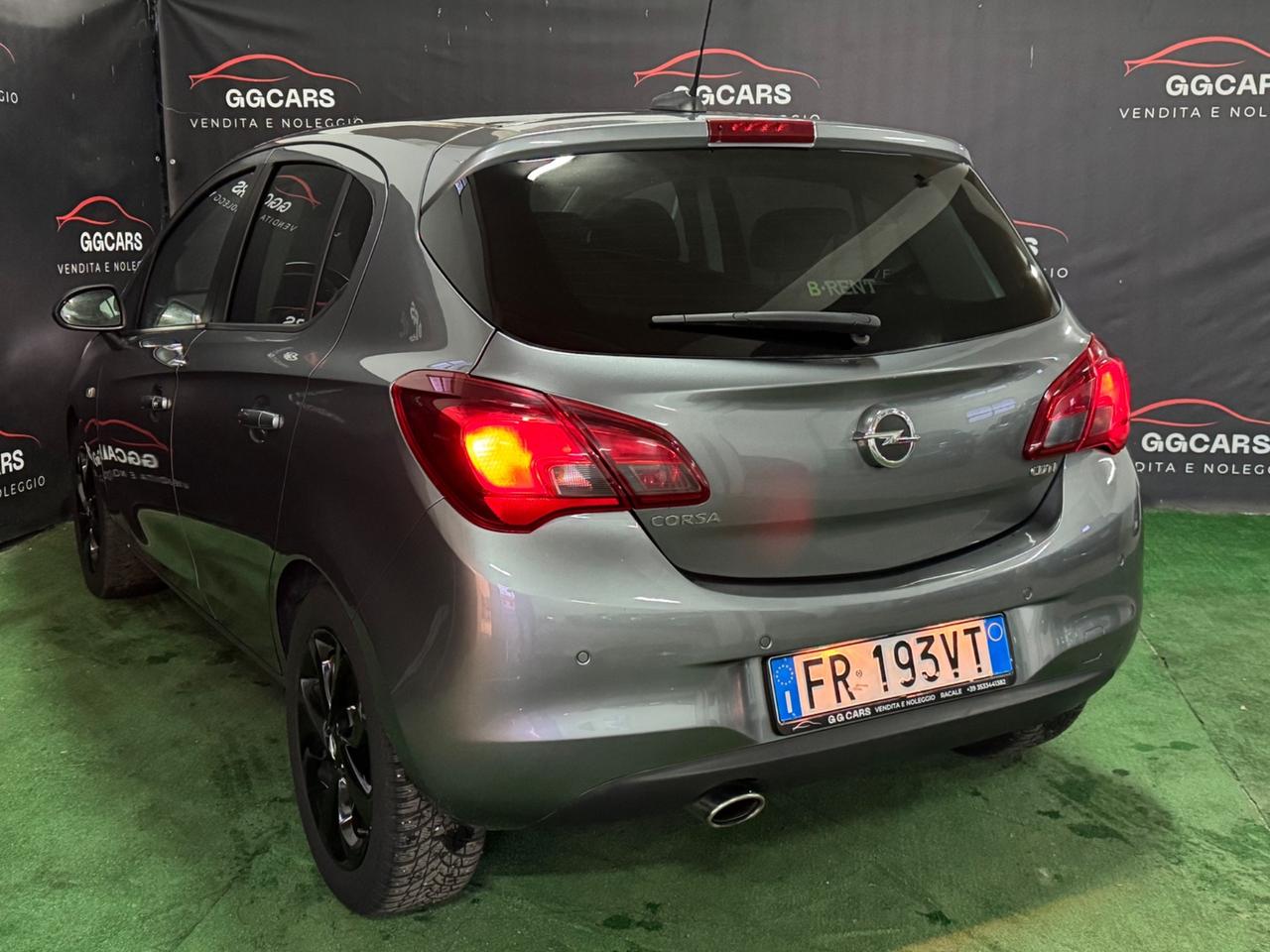 Opel Corsa 1.3 CDTI 5 porte Black Edition