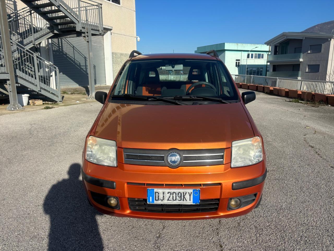 Fiat Panda 1.2 Dynamic