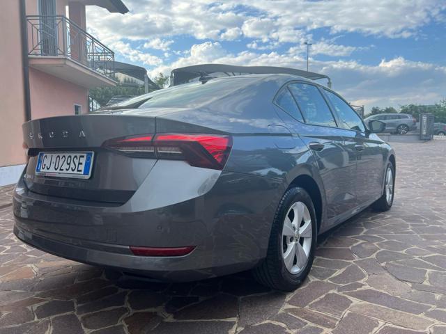 SKODA Octavia 2.0 TDI EVO SCR Executive - BERLINA -