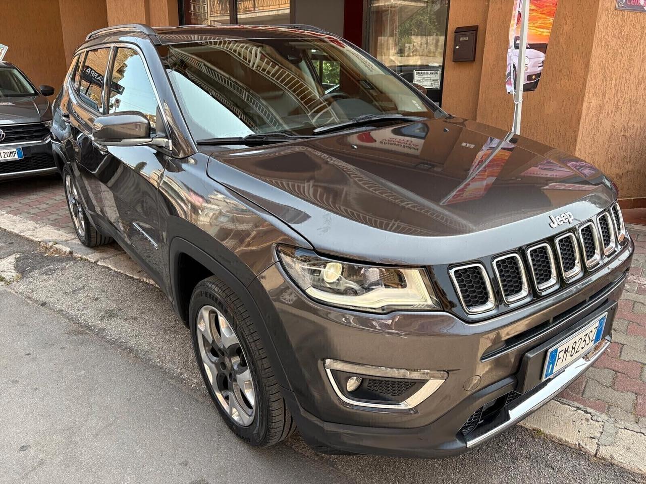 Jeep Compass 1.6 Multijet II 2WD Limited