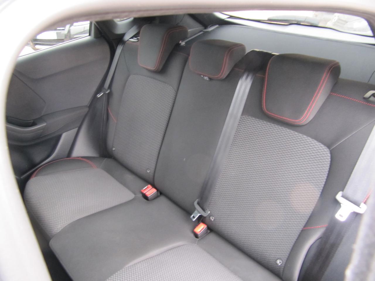 Ford Puma 1.0 EcoBoost Hybrid 125 CV S&S ST-Line