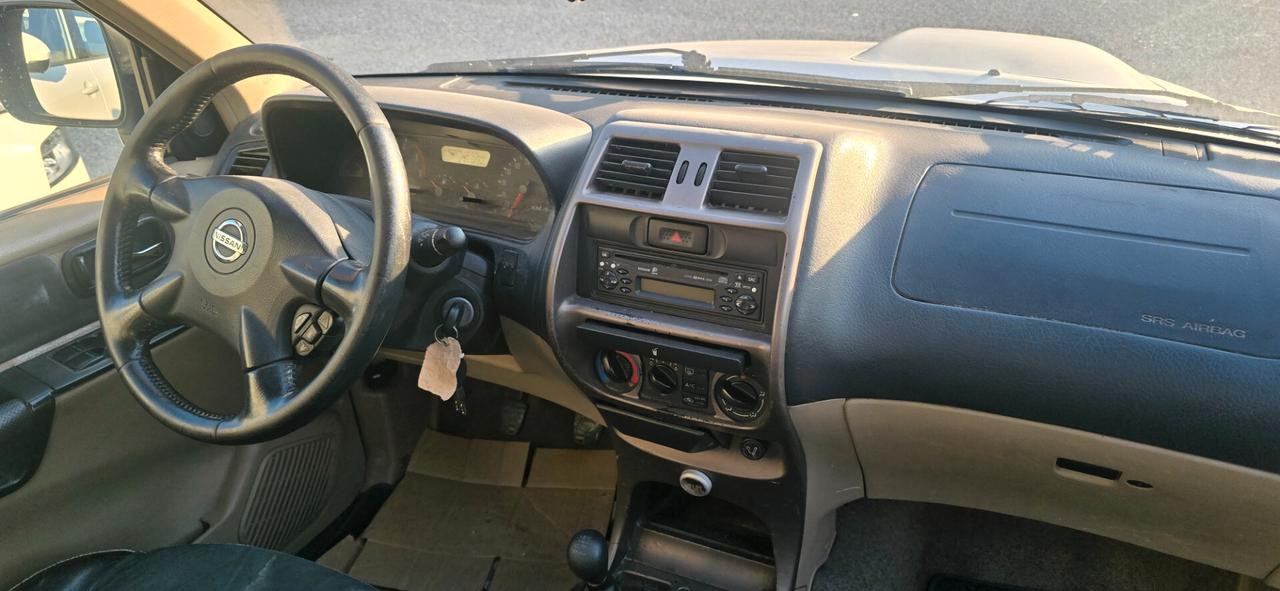 Nissan Terrano II Super 3.0 DiT 5 porte Wagon