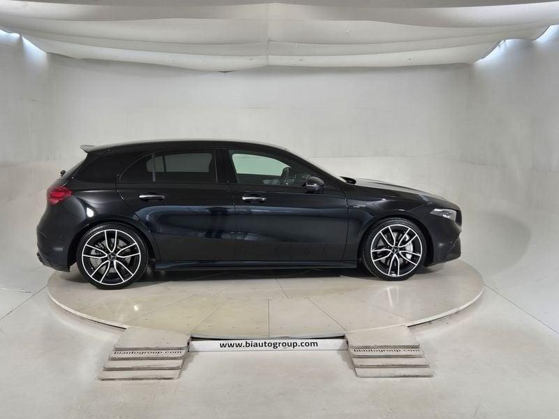 Mercedes-Benz Classe A - W177 2023 A AMG 35 AMG Line Premium Plus 4matic auto