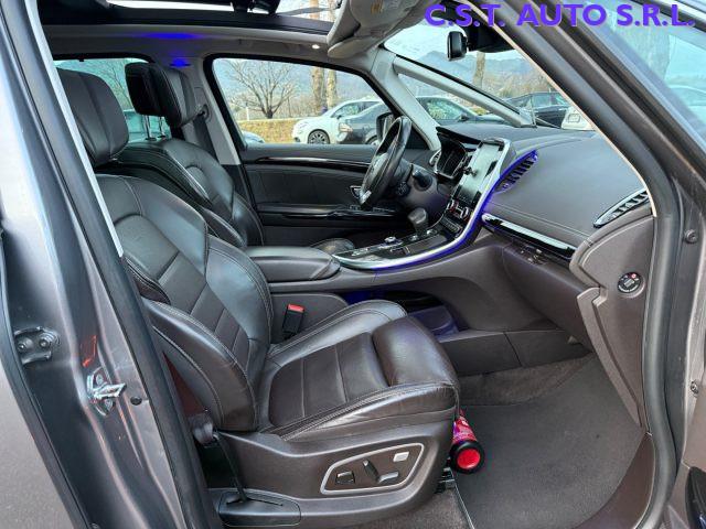 RENAULT Espace dCi EDC Initiale Paris 4Control PANORAMA 7POSTI