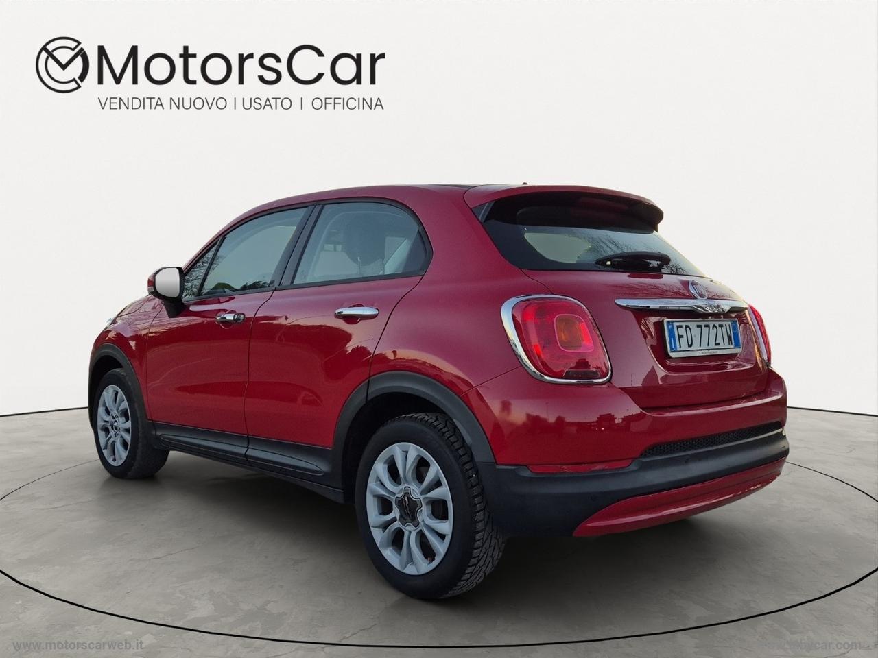 FIAT 500X 1.3 M.Jet 95 CV Pop Star