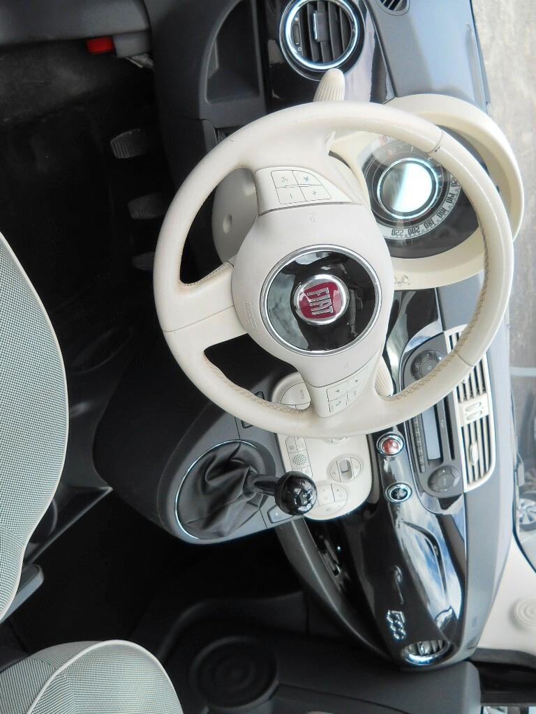 Fiat 500 1.3 Multijet 16V 95 CV Lounge