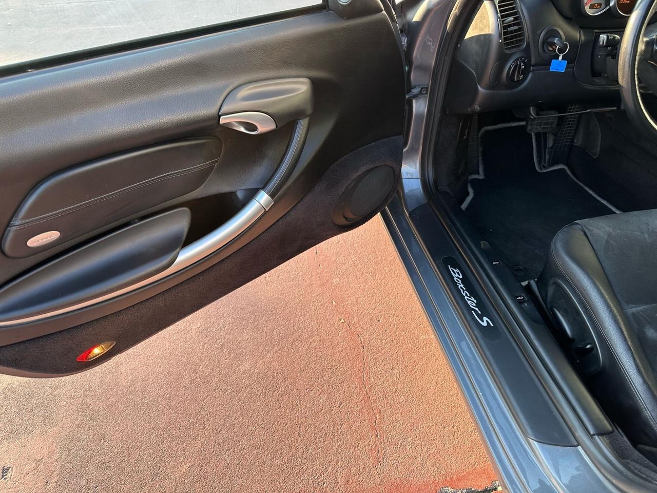 Porsche Boxster 3.2i 24V cat S AUTOMATICA KM 100.000