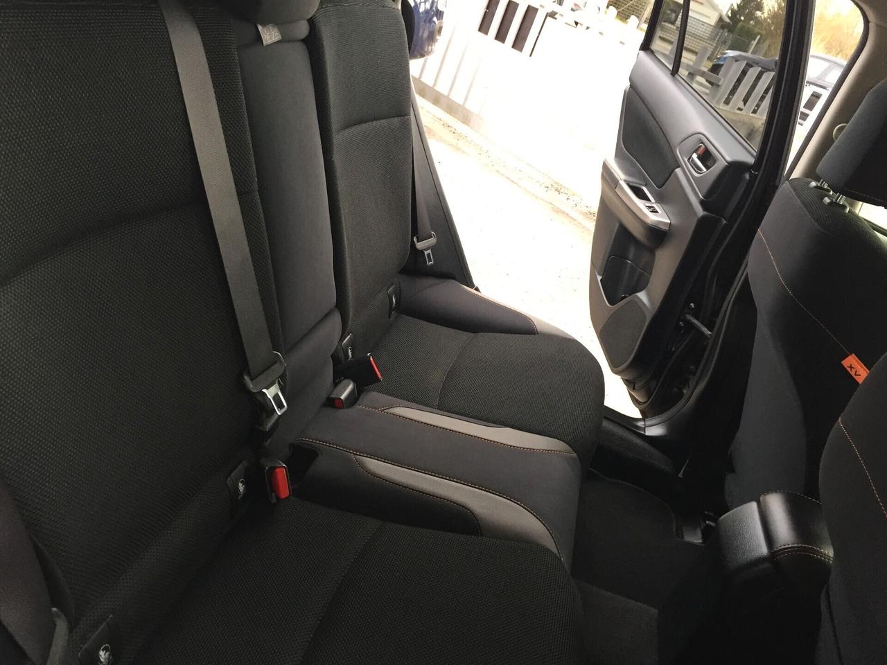 Subaru XV 1.6i Style 4X4 CAMBIO AUTOMATICO 115 CV
