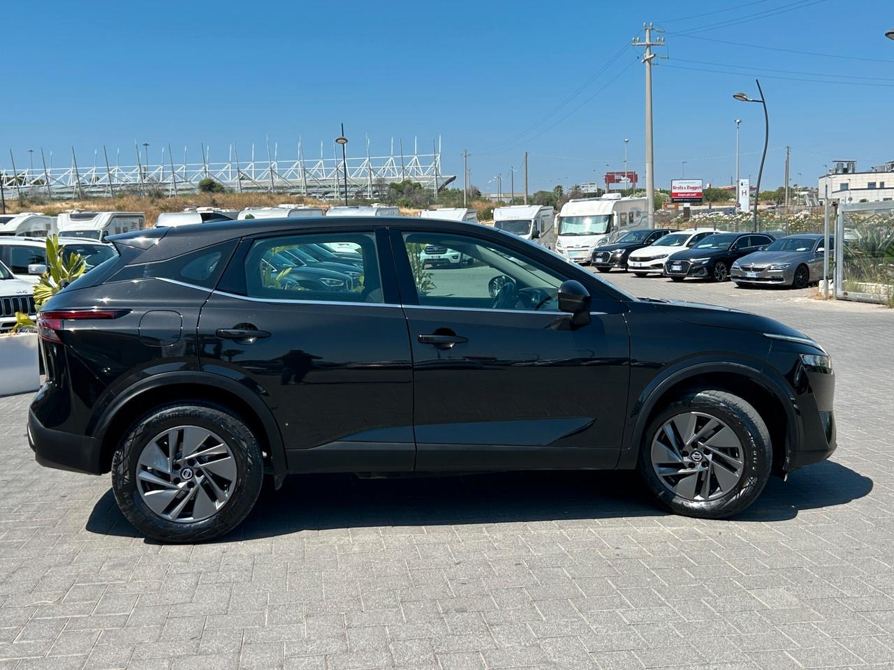 Nissan Qashqai 1.3 mhev Business 2wd 140cv