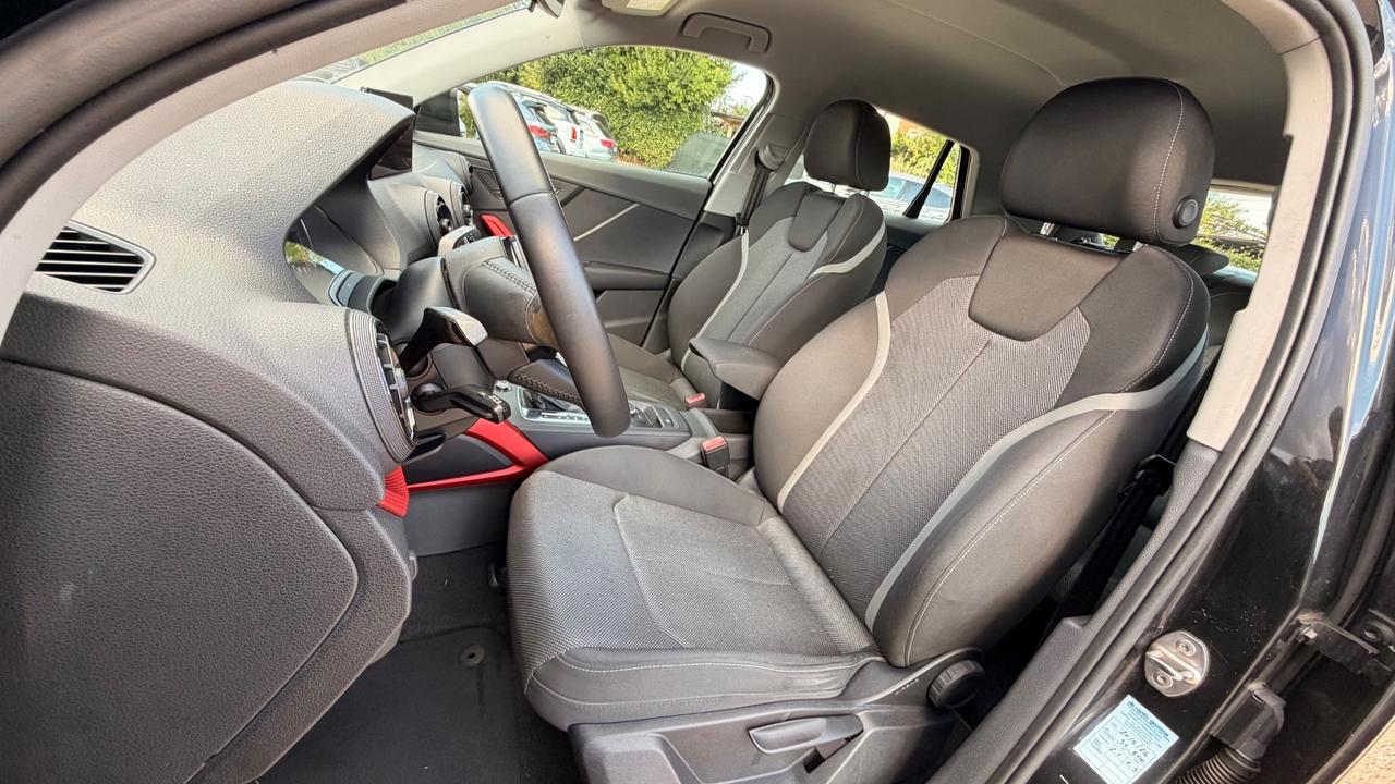 Audi Q2 2.0 TDI quattro S tronic Sport