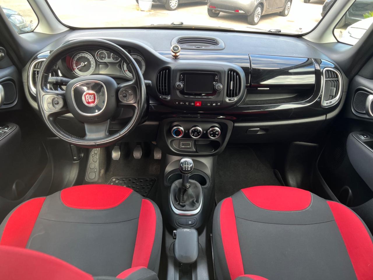 Fiat 500 L