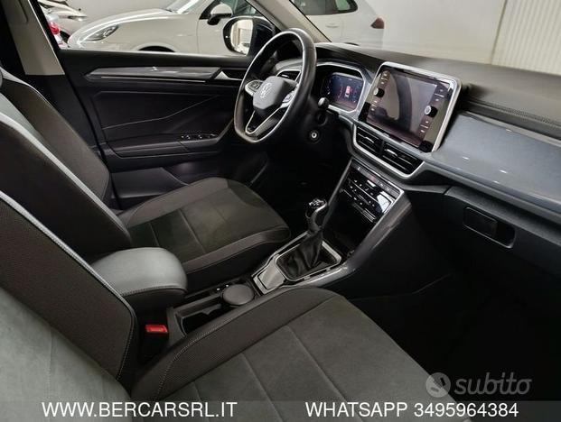 Volkswagen T-Roc 1.0 TSI Style*PROIETTORI LED...