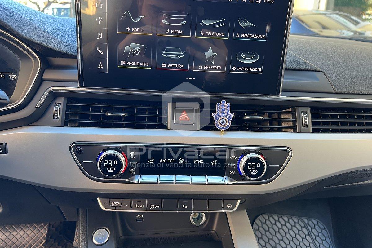 AUDI A4 Avant 35 TDI/163 CV S tronic Business Advanced