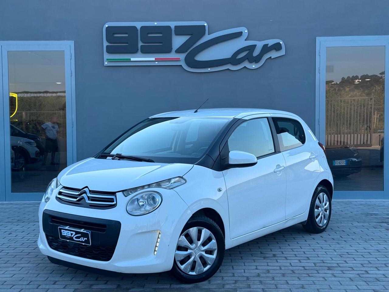 Citroen C1 VTi 68 ETG 5 porte Feel - CAMBIO AUTOMATICO