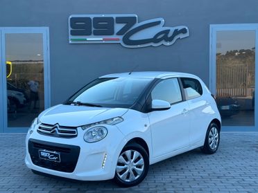 Citroen C1 VTi 68 ETG 5 porte Feel - CAMBIO AUTOMATICO