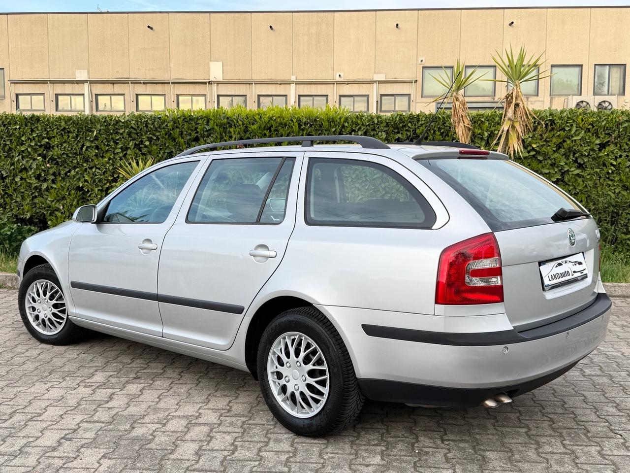 Skoda Octavia 1.9 TDI 105CV DSG PERFETTA