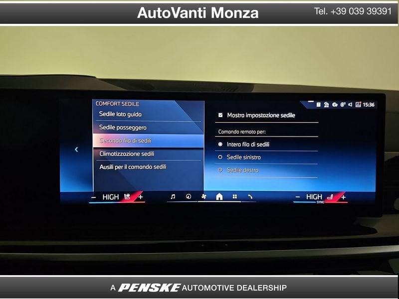 BMW X7 X7 xDrive40d 48V Msport Pro