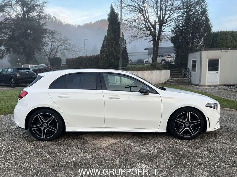 Mercedes-Benz Classe A A 180 d Automatic AMG Line Premium