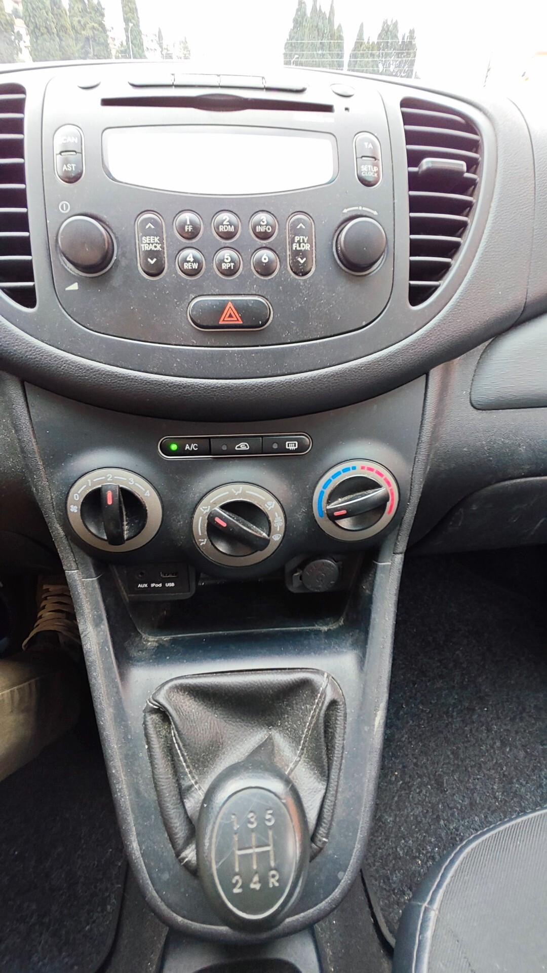 Hyundai i10 1.1 12V Classic