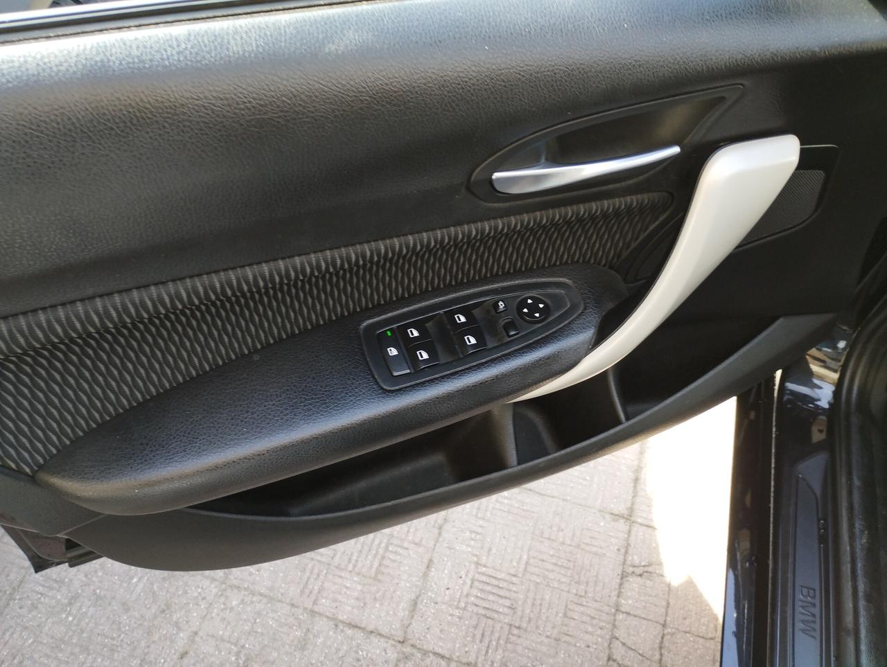 Bmw 116d 5p. Sport