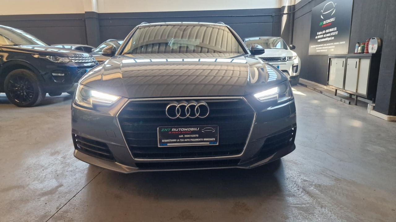 Audi A4 Avant 2.0 TDI clean diesel Business