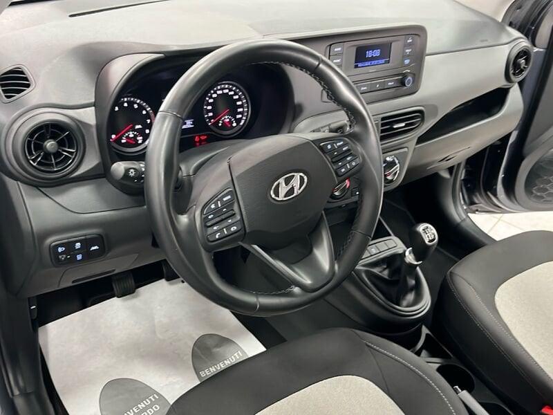 Hyundai i10 1.0 MPI Ecopack Advanced