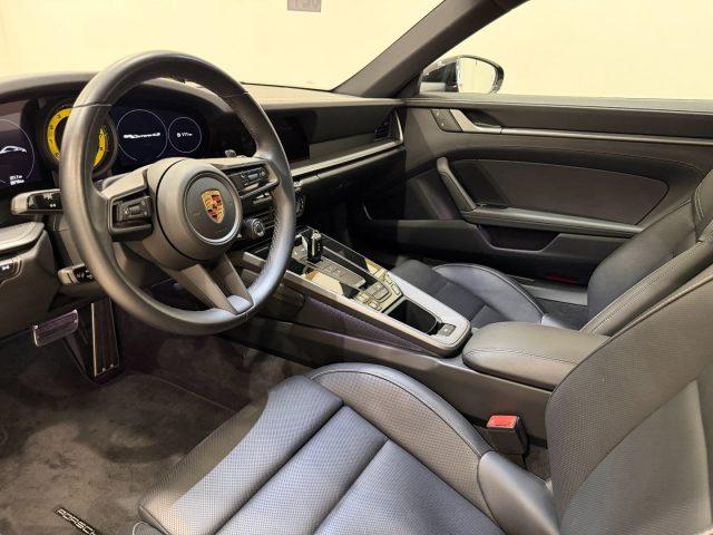 PORSCHE 911 Carrera 992 4S Coupè