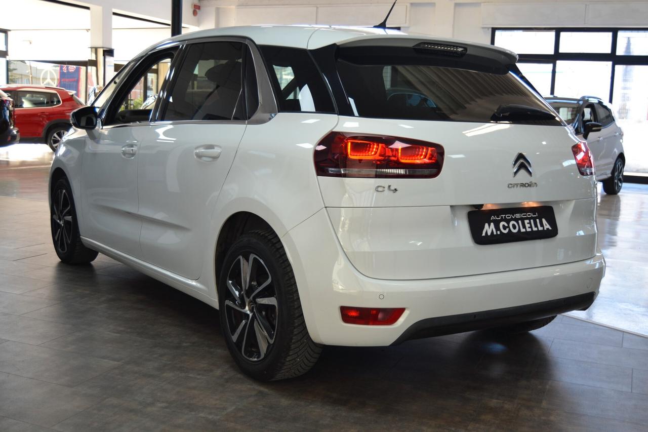 Citroen C4 Picasso BlueHDi 120 EAT6 Shine UniPro/Navi