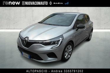 Renault Clio 5 Porte 1.0 TCe Life