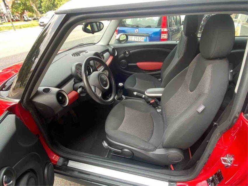 Mini Mini 1.6 16V Cooper KM ORIGINALI !!!