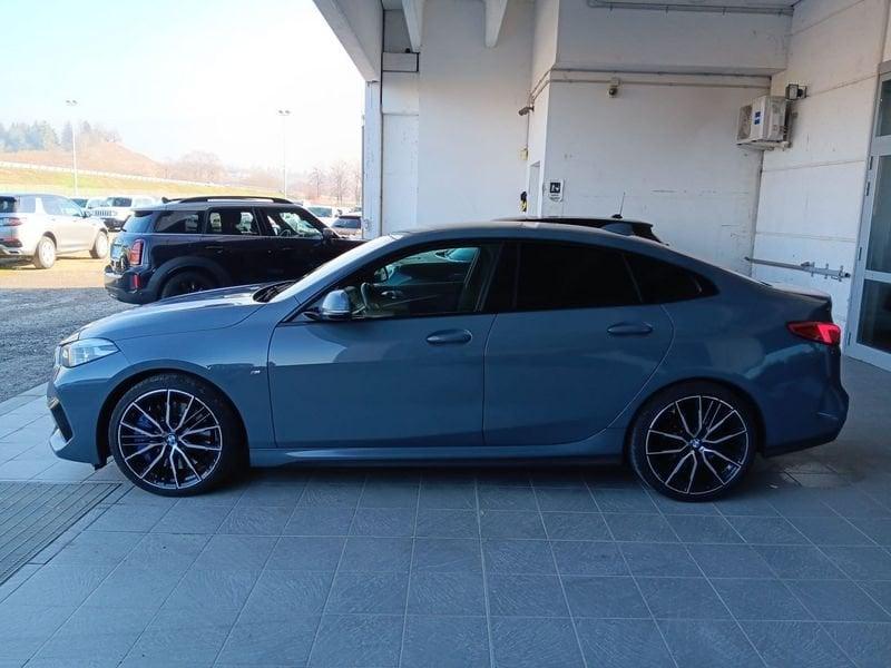 BMW Serie 2 G.C. 220d Gran Coupe Msport auto