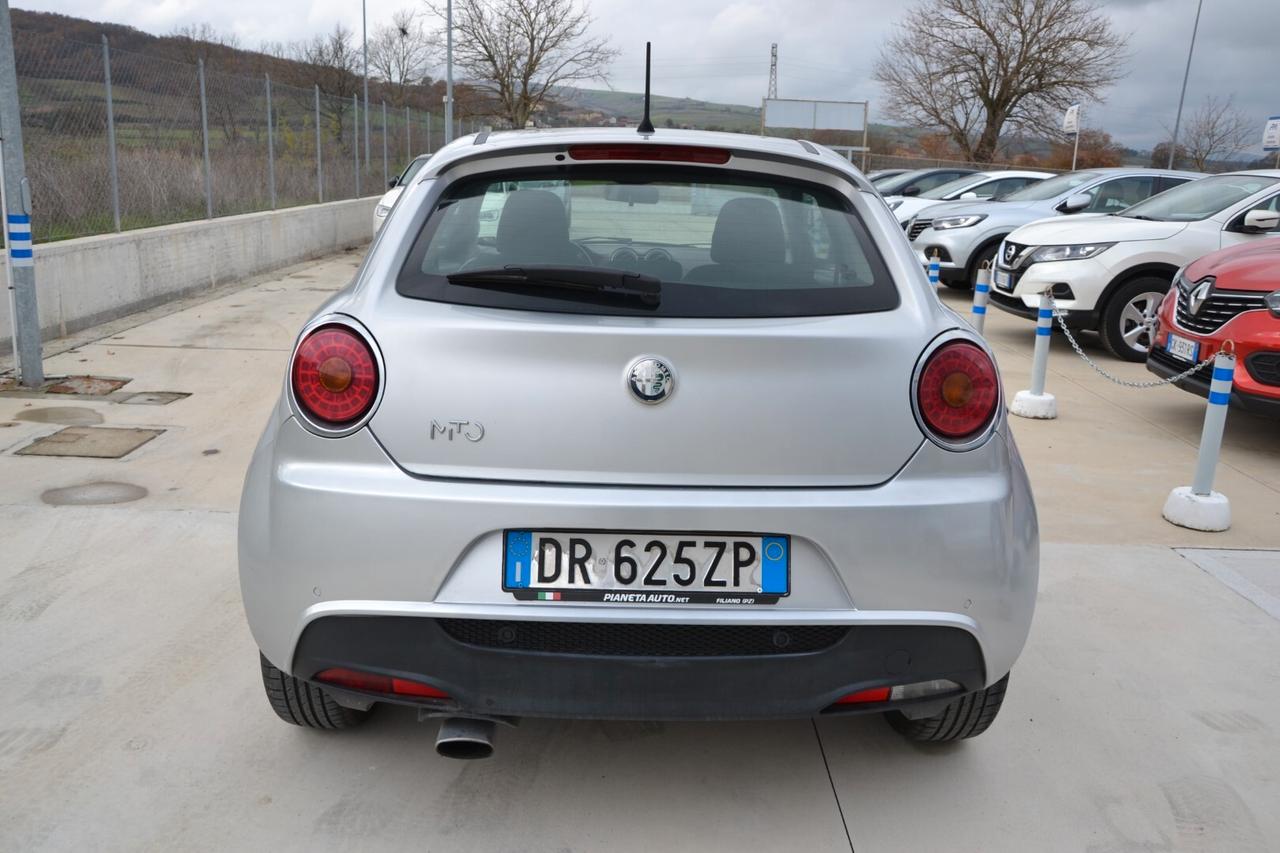 Alfa Romeo MiTo 1.6 JTDm 16V Distinctive