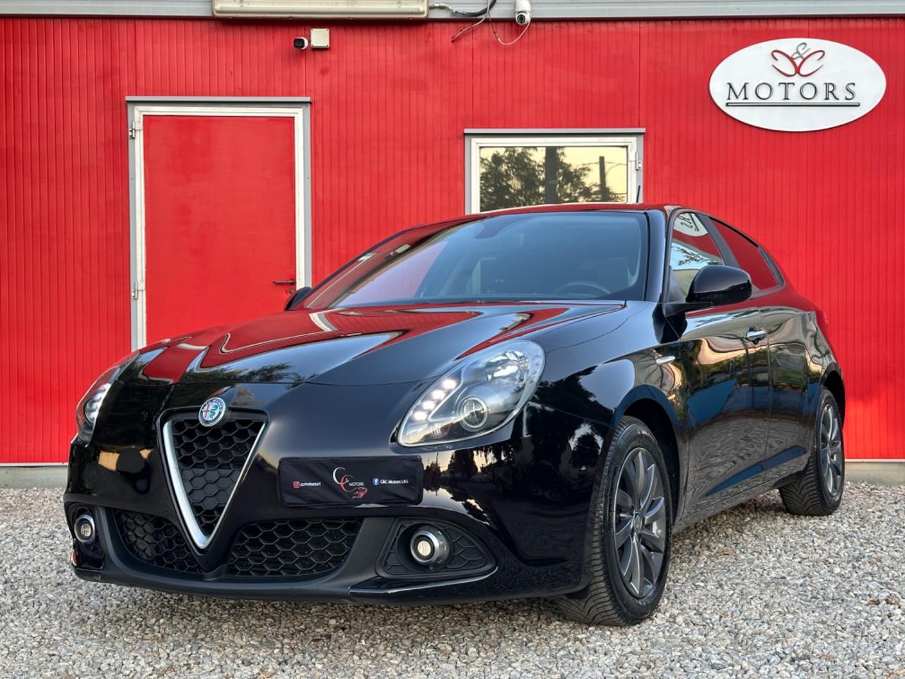 Alfa Romeo Giulietta 1.6 JTDm TCT 120 CV Business