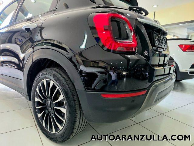 FIAT 500X Cross 1.6 MultiJet 130CV Navi e Pelle
