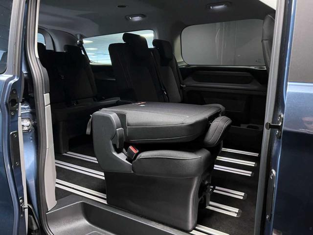 FORD Tourneo Custom 2.0 EcoBlue 136CV Aut. PL 320 Titanium