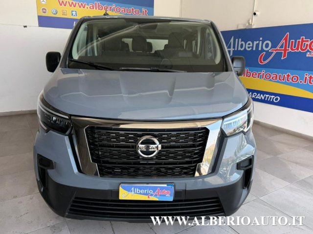 NISSAN Primastar 2.0 dCi 110CV PC-TN Bus *9 POSTI* + IVA