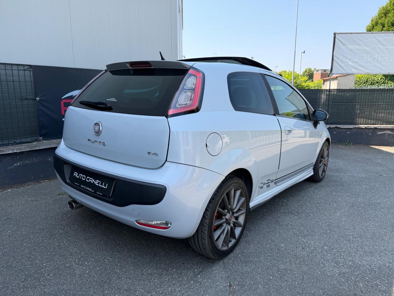 Fiat Punto Evo 1.6 Mjt DPF 3 porte SPORT TETTO