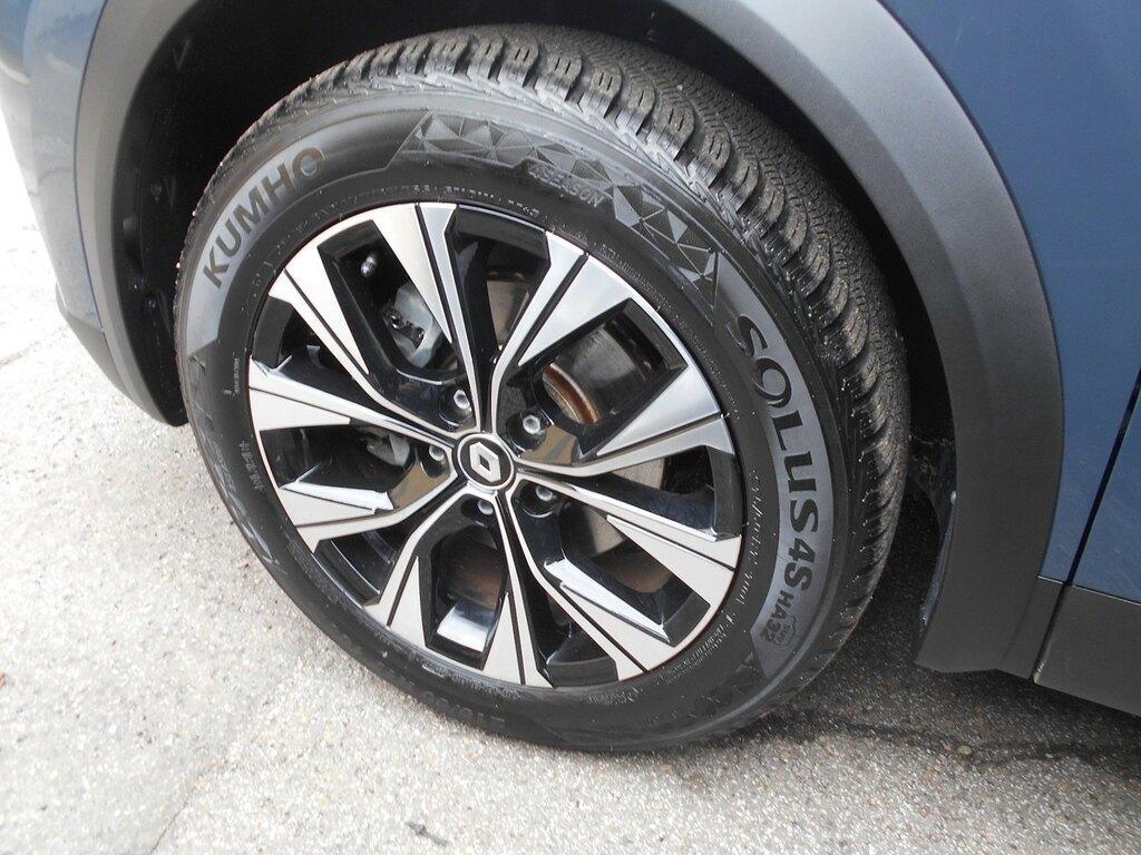 Renault Captur 1.6 Hybrid Techno E-Tech Auto