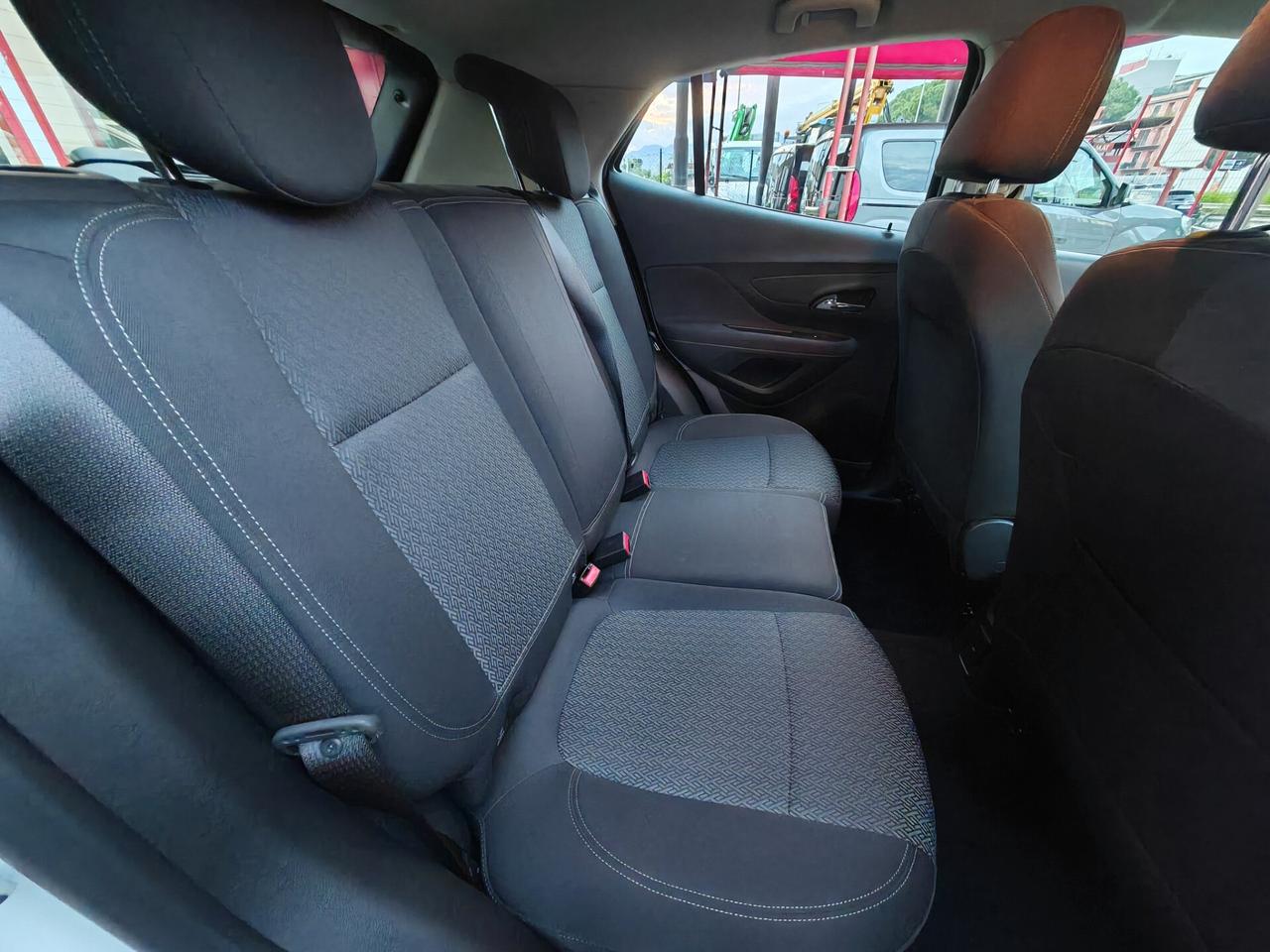 Opel Mokka X 1.6 diesel 03/2017 Cv136