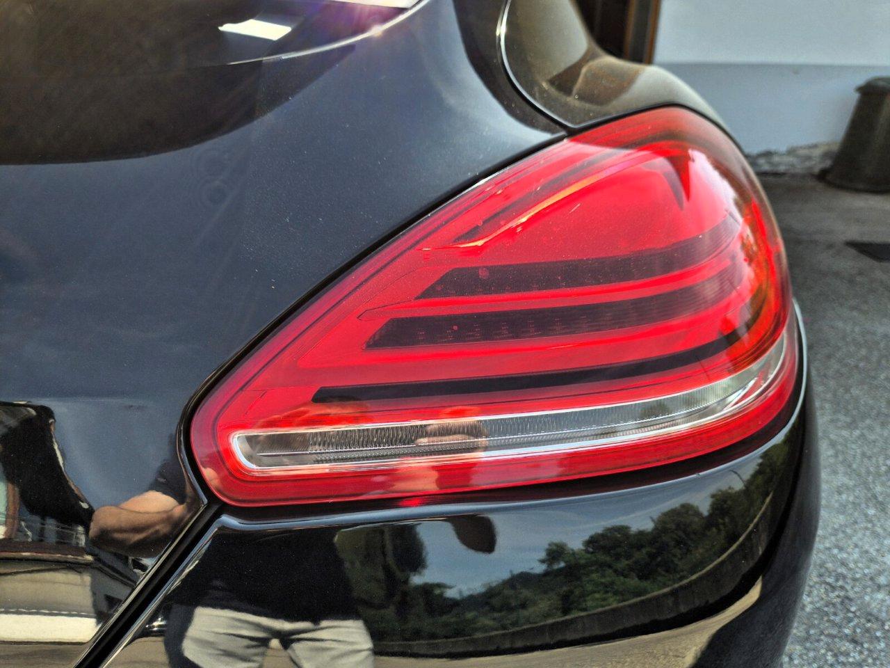 Porsche Panamera Diesel 3.0 300cv