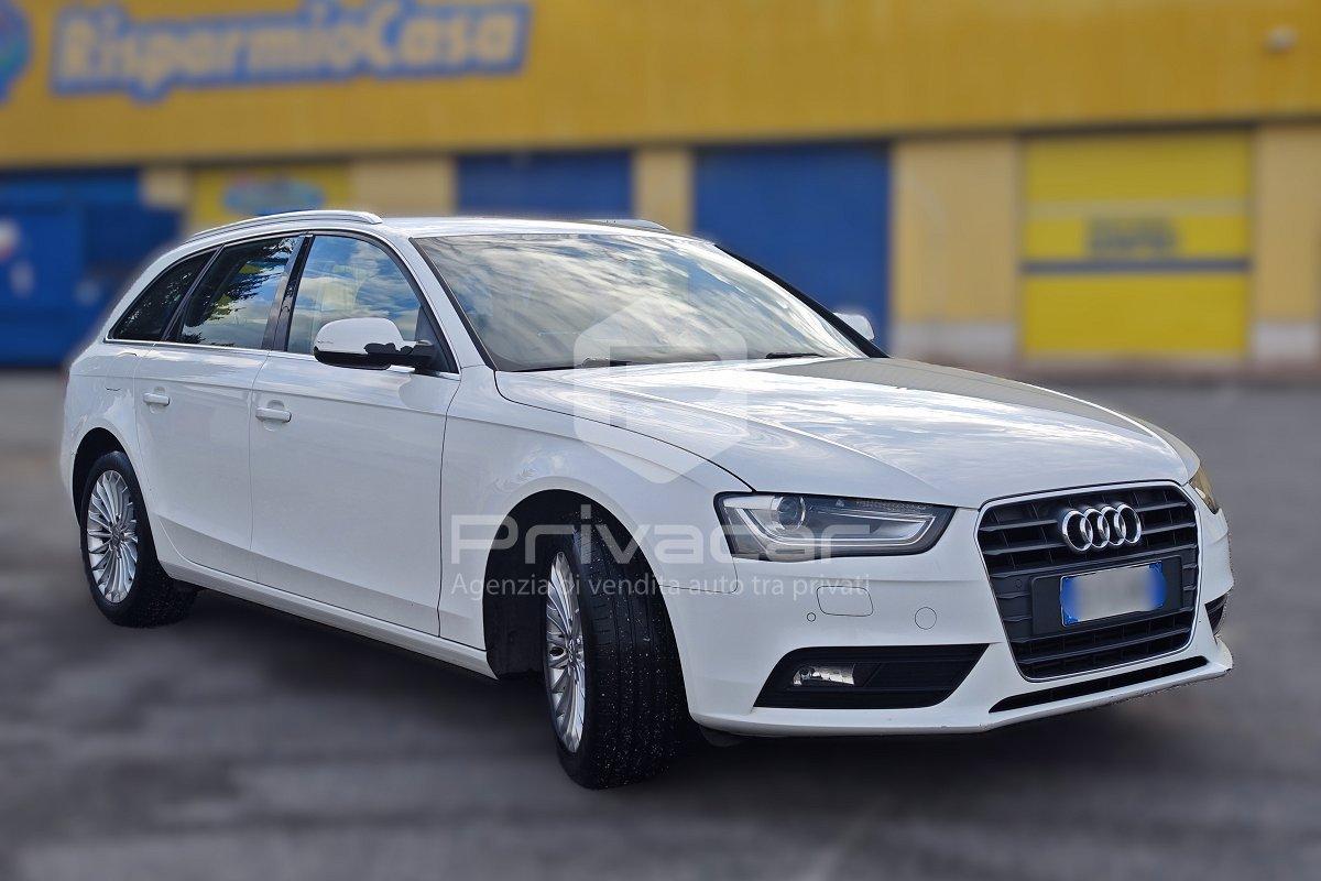 AUDI A4 Avant 2.0 TDI 120 CV Business Plus