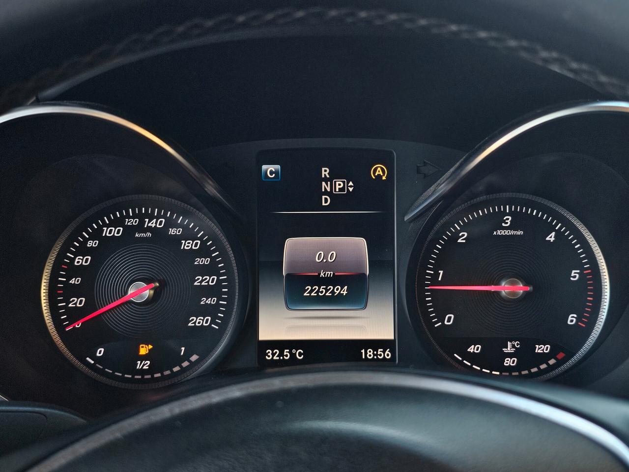 Mercedes-benz C 220 d BlueTec Automatic Sport