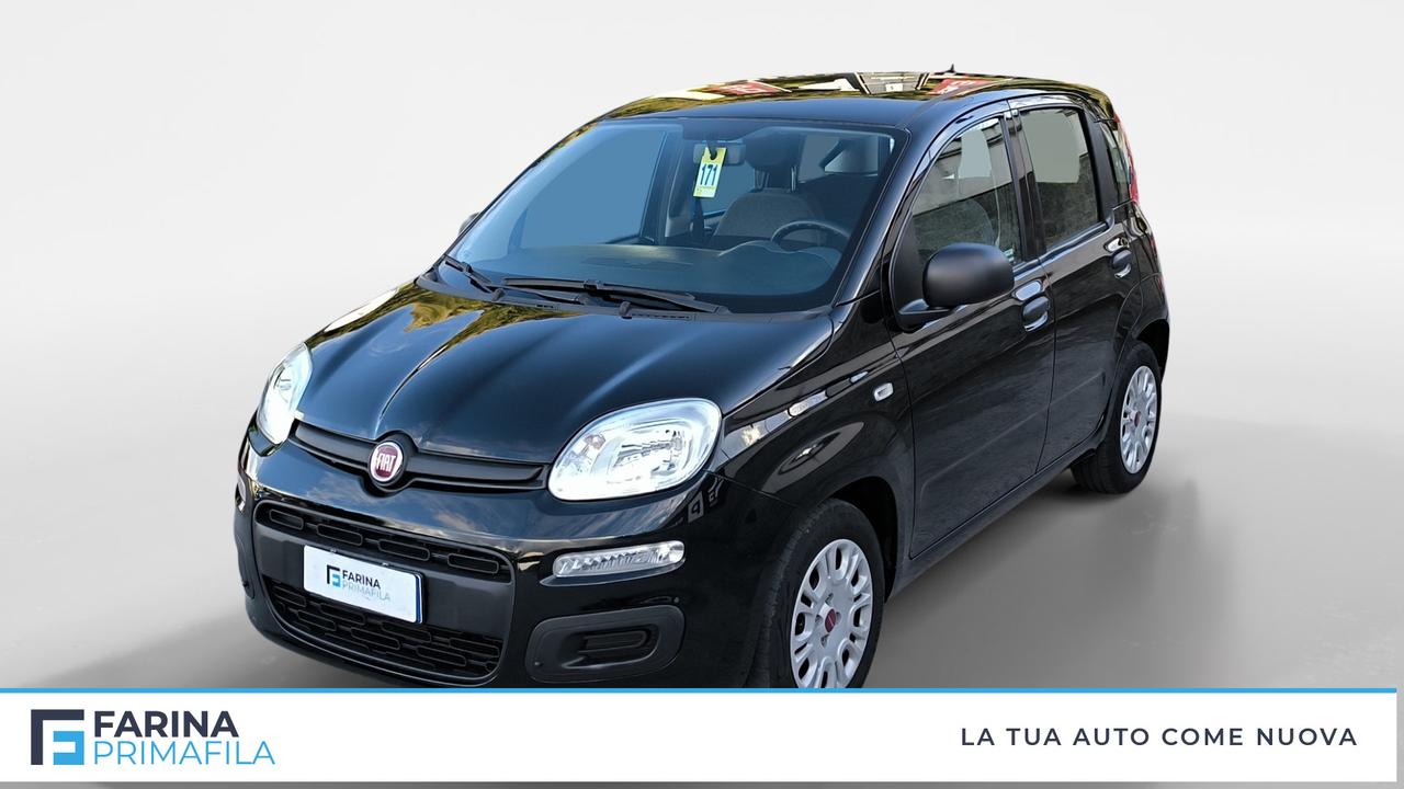 FIAT Panda III 2021 - Panda 1.0 firefly hybrid s&s 70cv