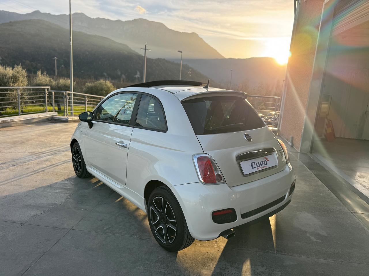 Fiat 500 500s 1.3 Multijet Tetto Apribile