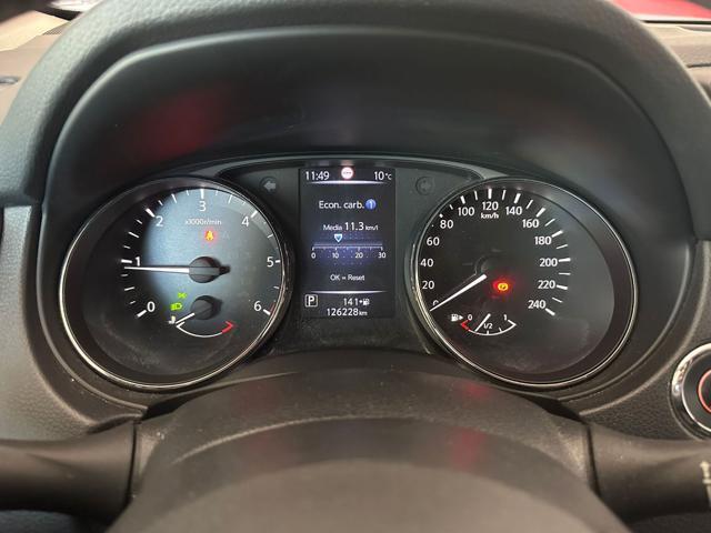 NISSAN X-Trail 2.0 dCi 2WD X-Tronic Tekna