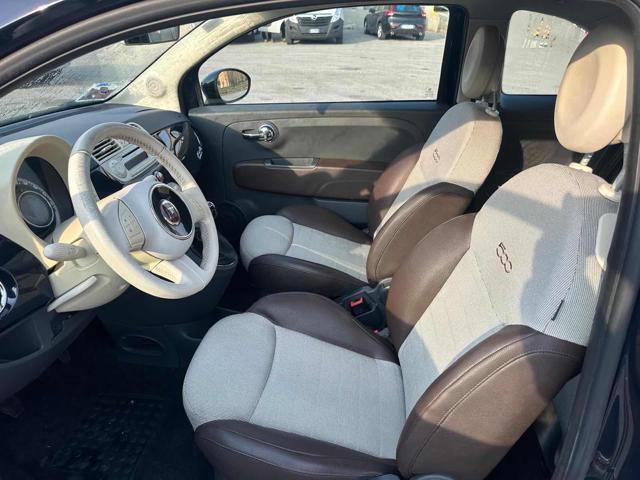 FIAT 500C C 1.2 Lounge