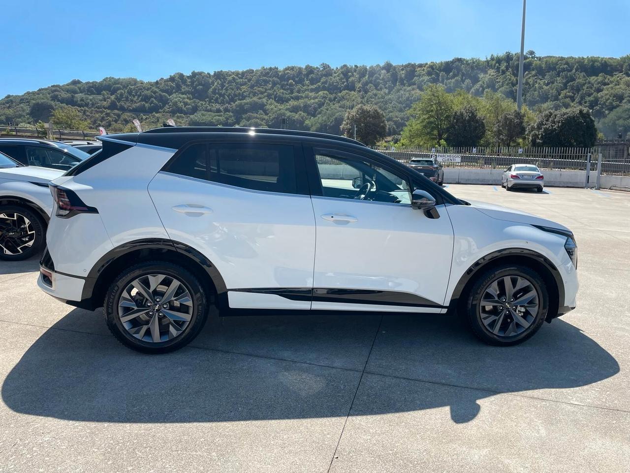 Kia Sportage 1.6 TGDi HEV AT GT-line Plus